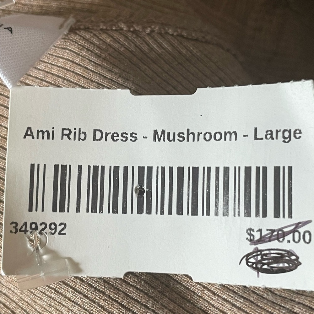 NWT LNA Ami dress - Picture 6 of 7